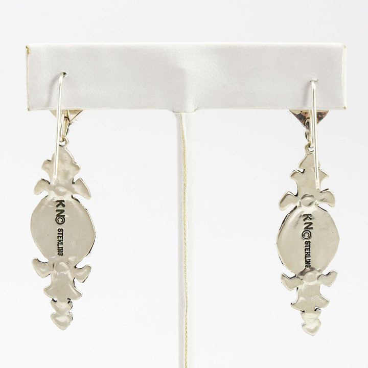 Turquoise Earrings