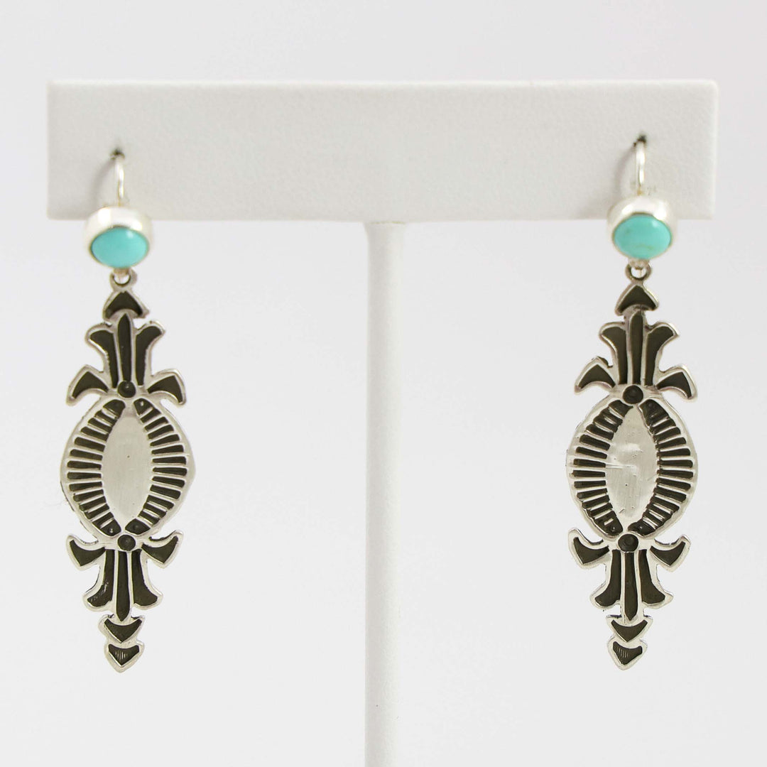 Turquoise Earrings