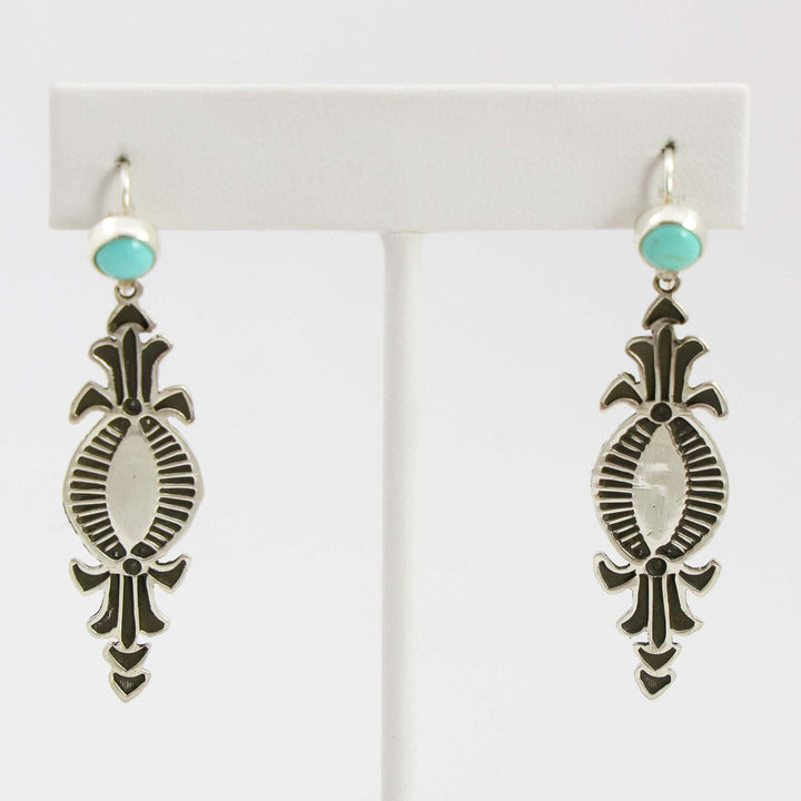 Turquoise Earrings