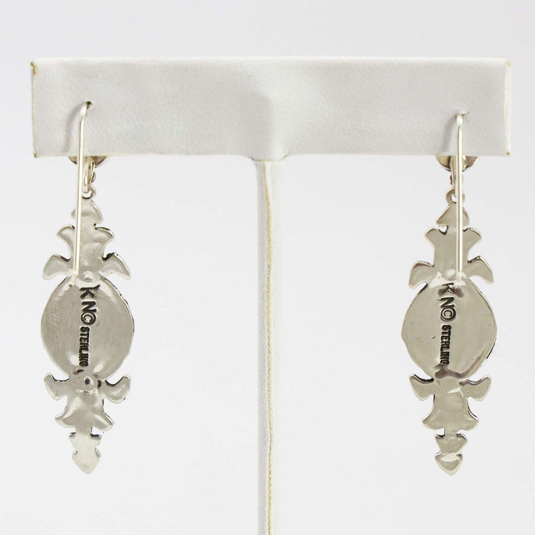 Turquoise Earrings