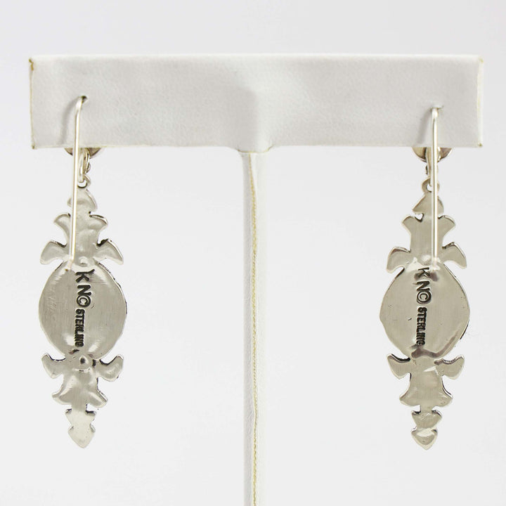 Turquoise Earrings