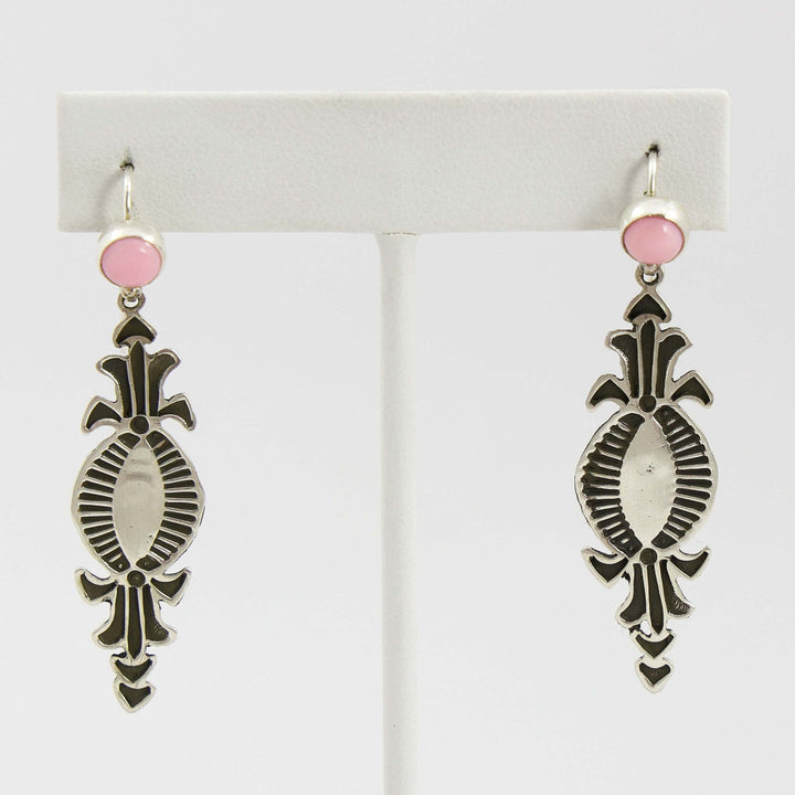 Conch Shell Earrings