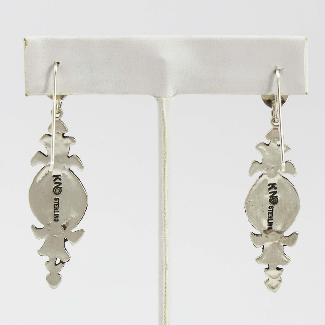 Conch Shell Earrings