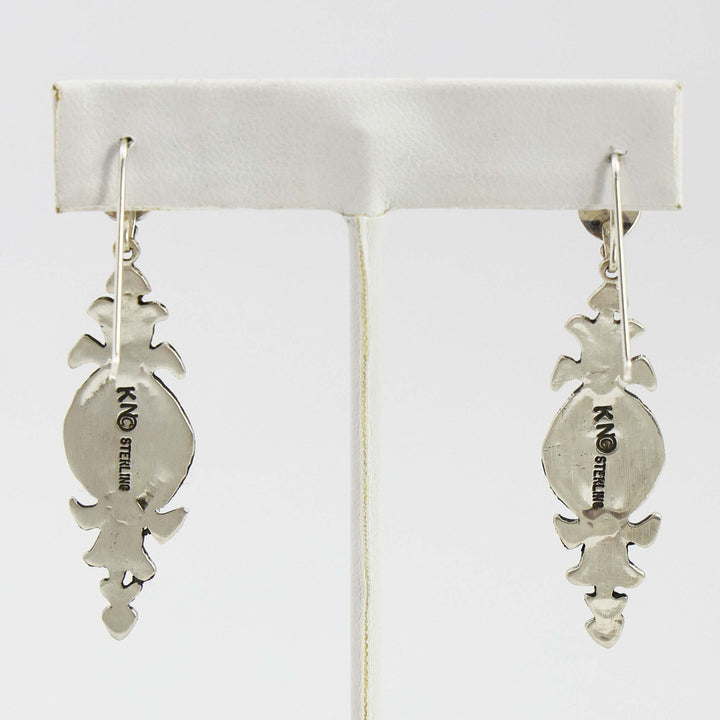 Conch Shell Earrings