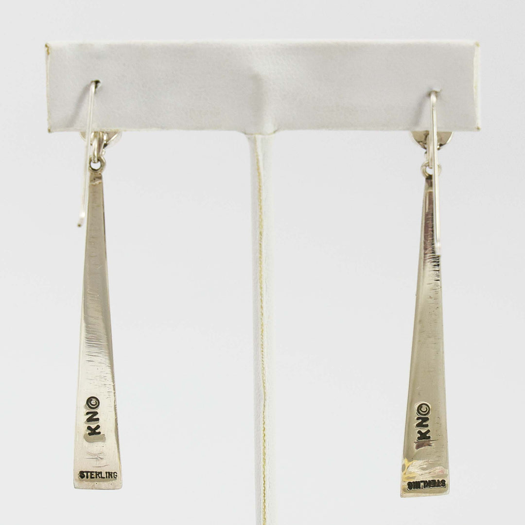 Spiny Oyster Earrings
