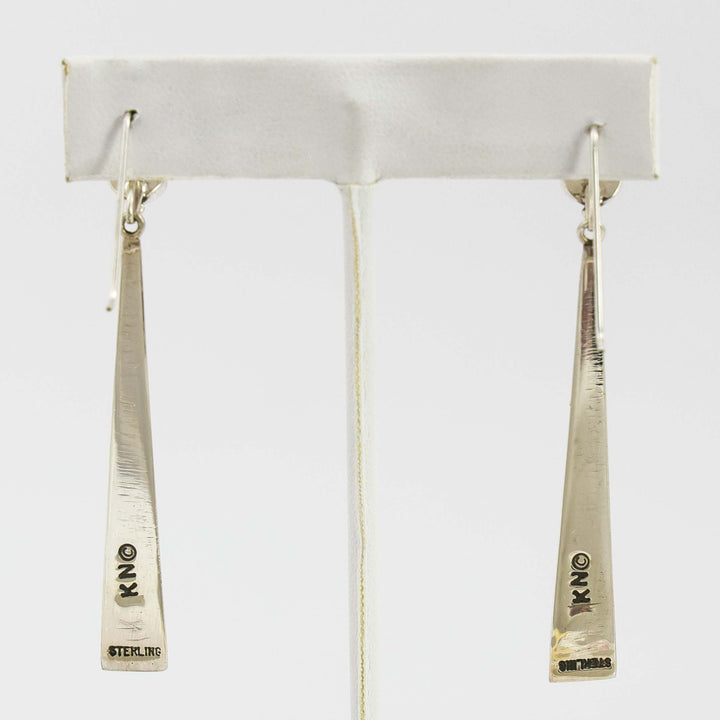 Spiny Oyster Earrings
