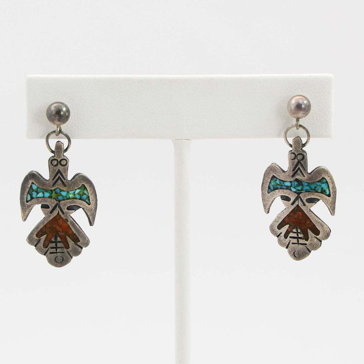 Peyote Bird Earrings