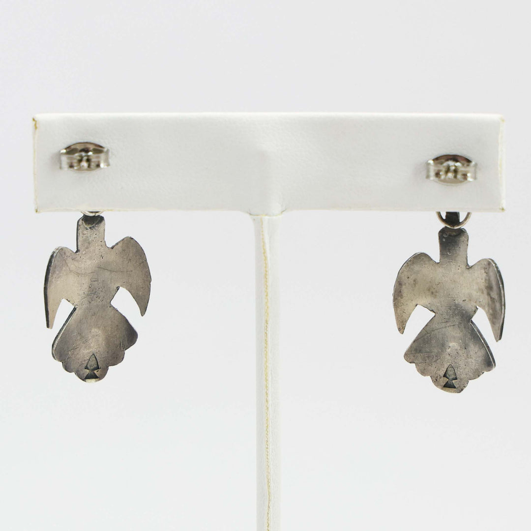 Peyote Bird Earrings
