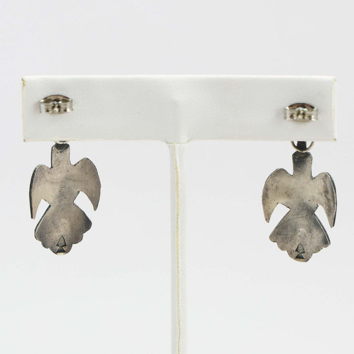 Peyote Bird Earrings