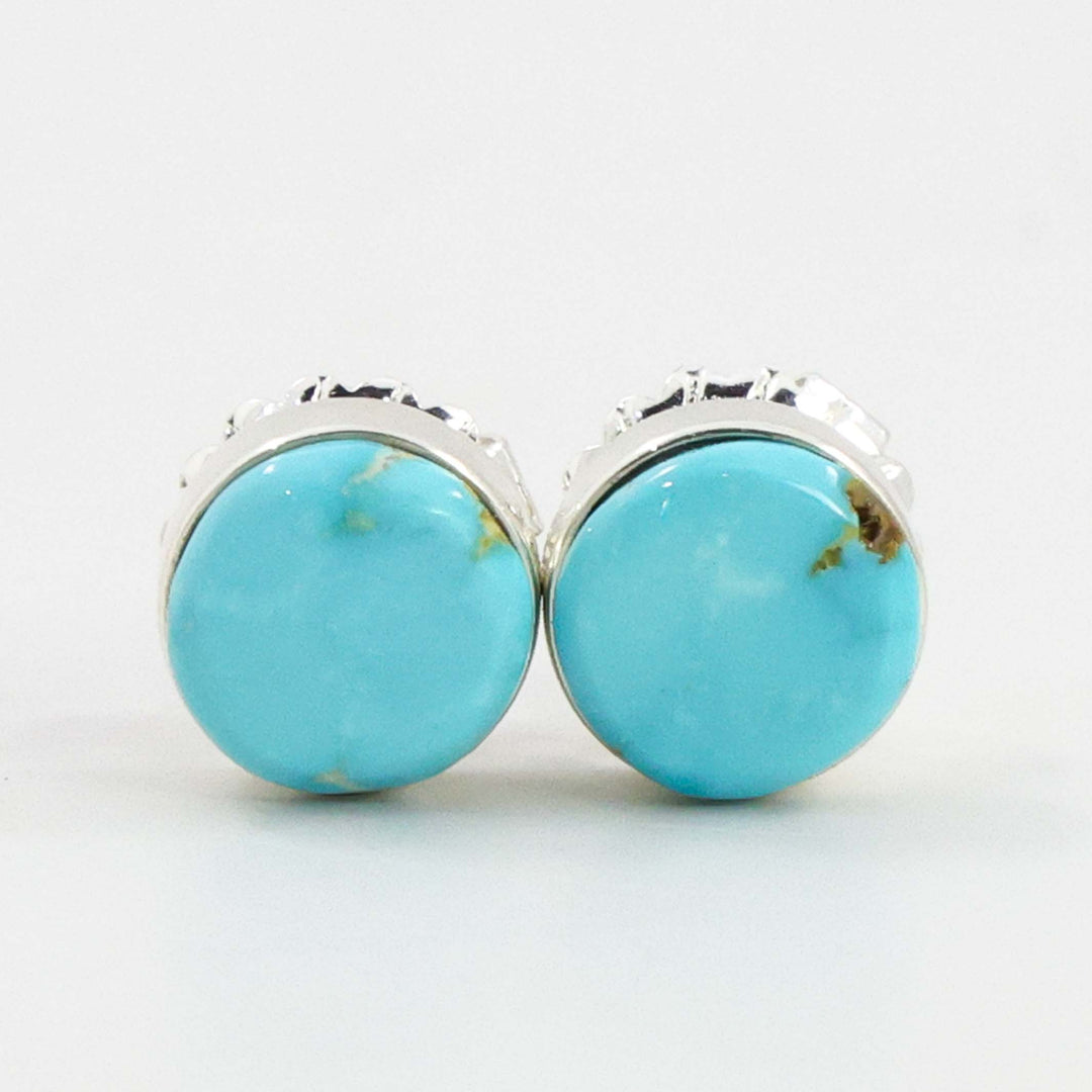 Ithaca Peak Turquoise Earrings