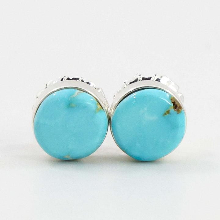 Ithaca Peak Turquoise Earrings