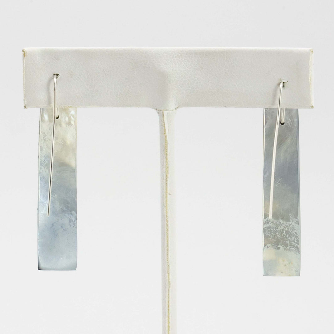 Inlay Shell Earrings