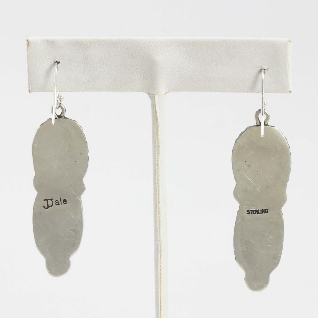 Royston Turquoise Earrings