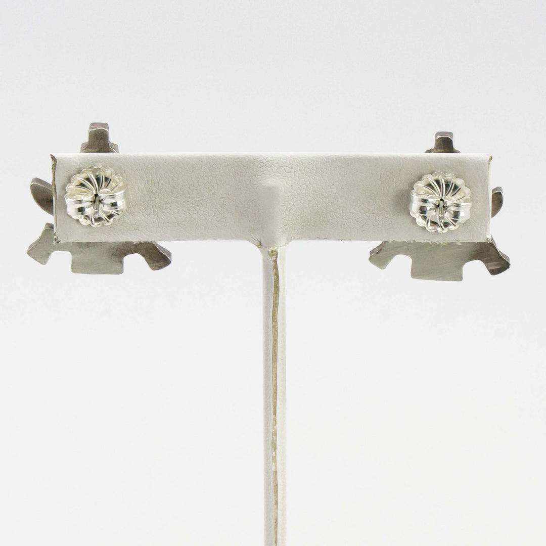 1950s Knifewing Earrings