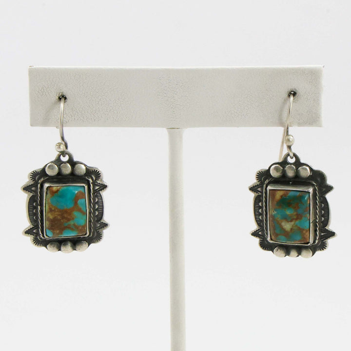 Turquoise Earrings