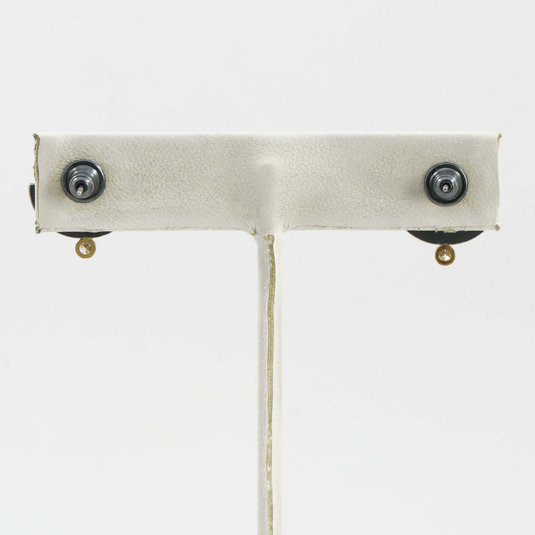 Sweet Pea Diamond Earrings