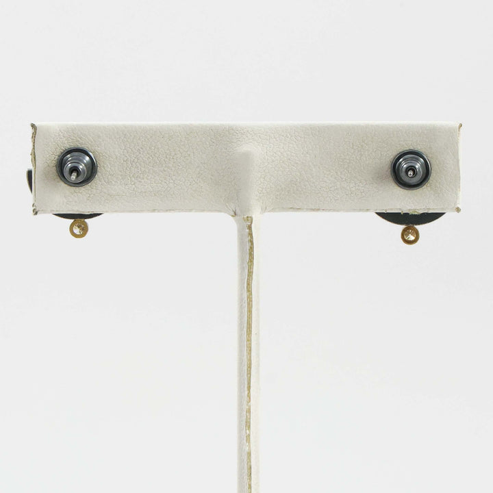 Sweet Pea Diamond Earrings