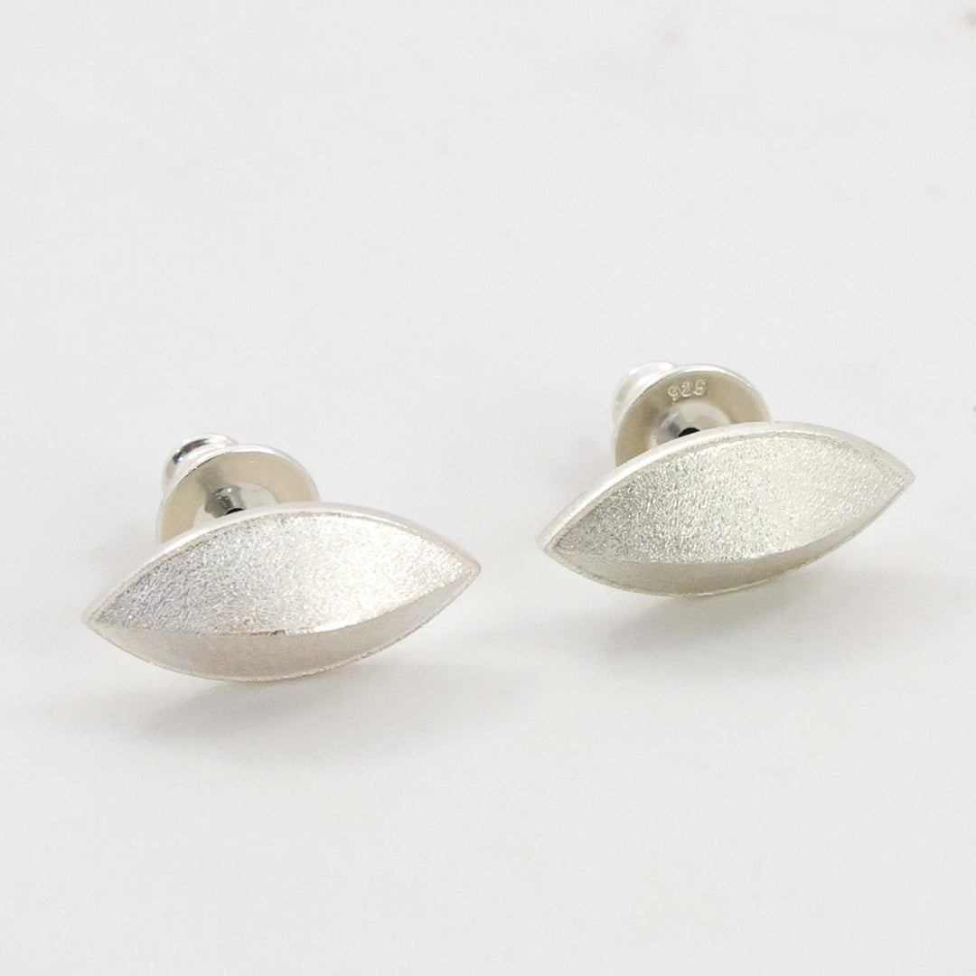 Sweet Pea Petal Earrings