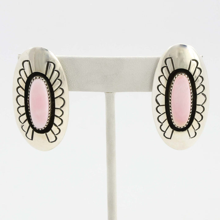 Conch Shell Earrings