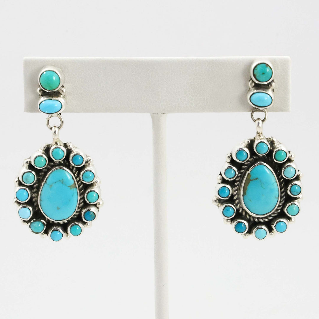 Turquoise Earrings