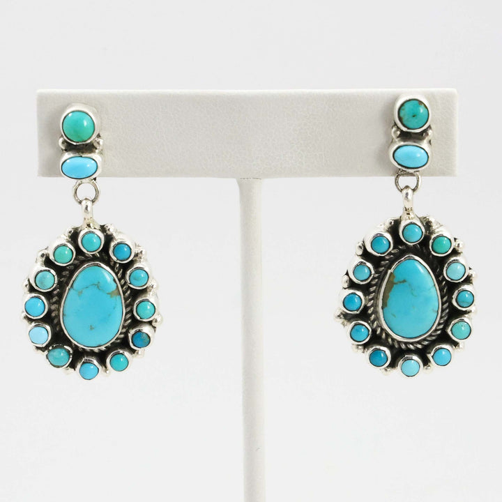 Turquoise Earrings