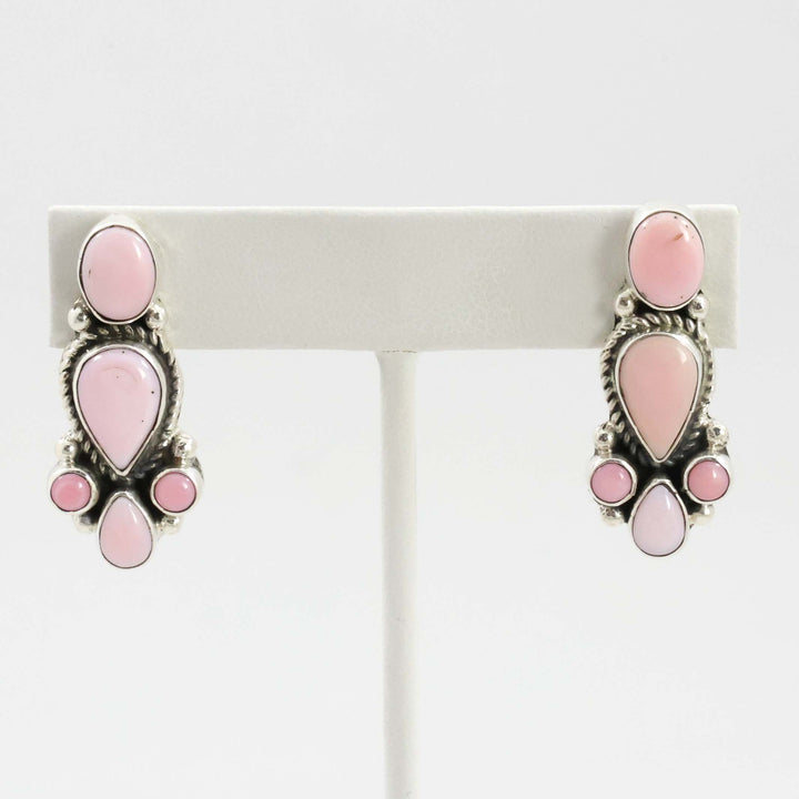 Conch Shell Earrings