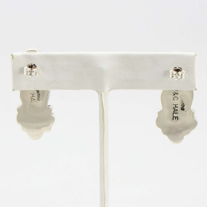 Conch Shell Earrings