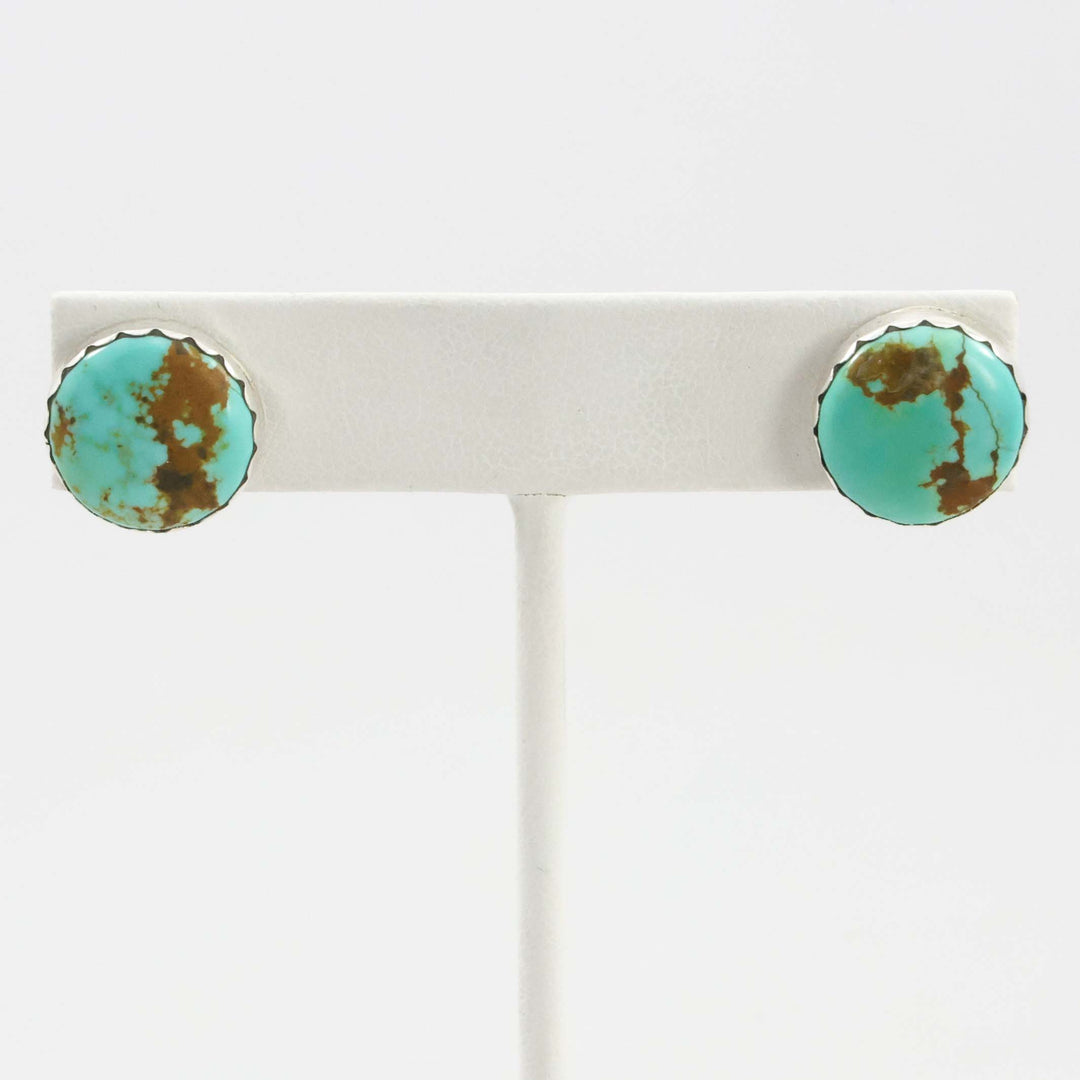 Royston Turquoise Earrings