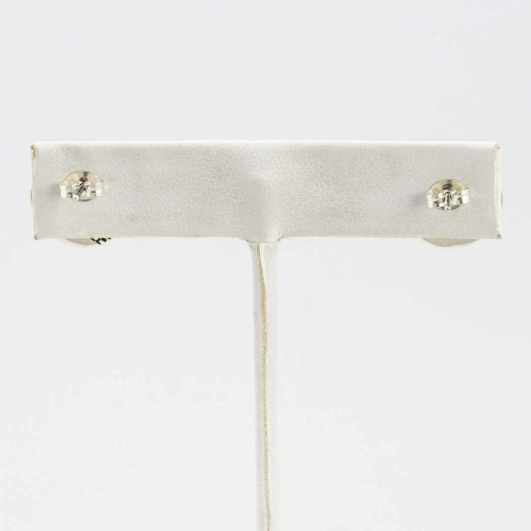 Royston Turquoise Earrings