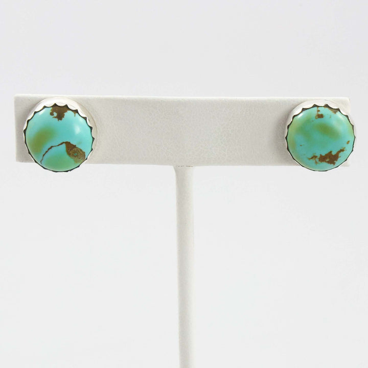 Royston Turquoise Earrings