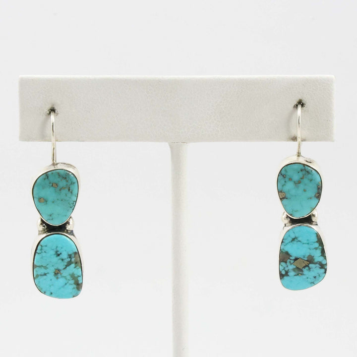 Kingman Turquoise Earrings