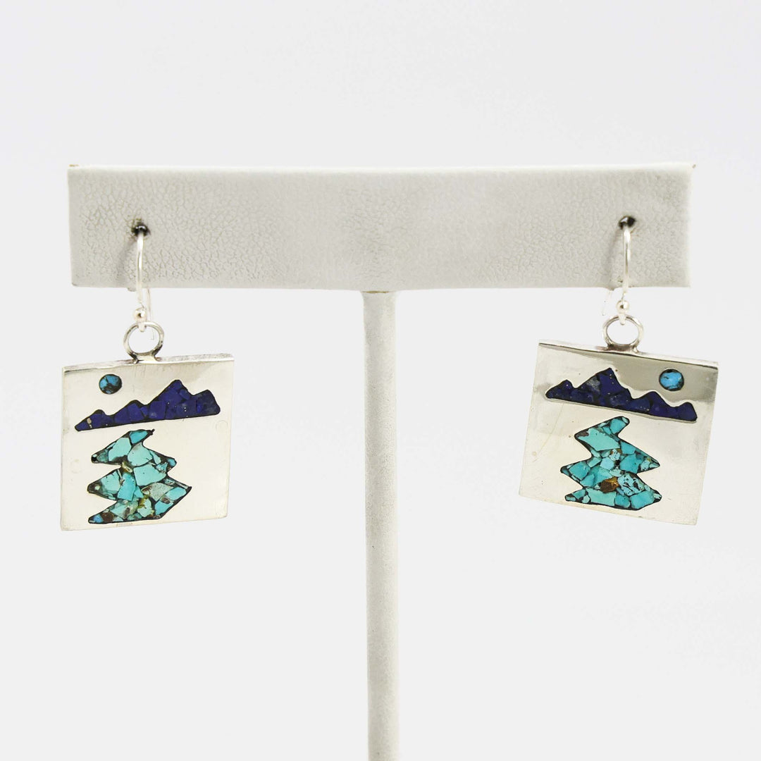 River Earrings