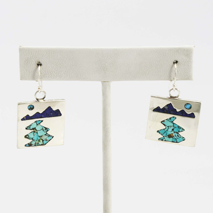 River Earrings