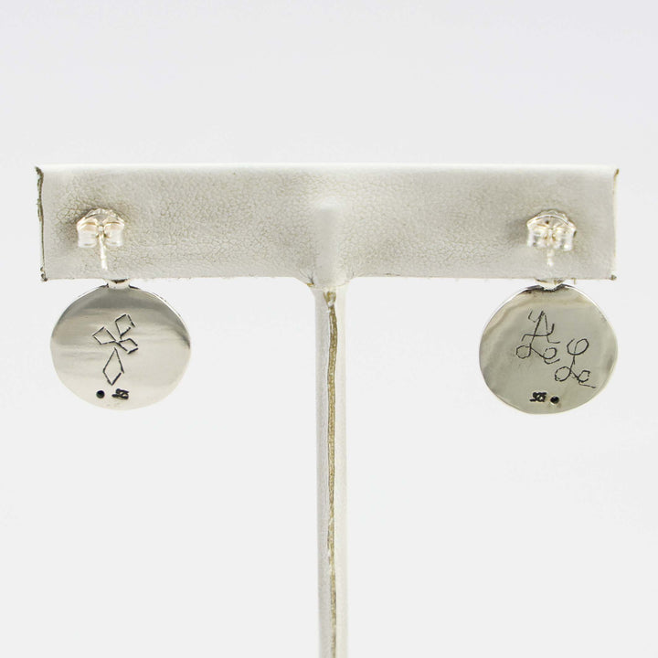 Kingman Turquoise Earrings