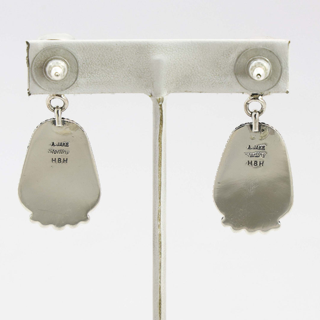 Kingman Turquoise Earrings