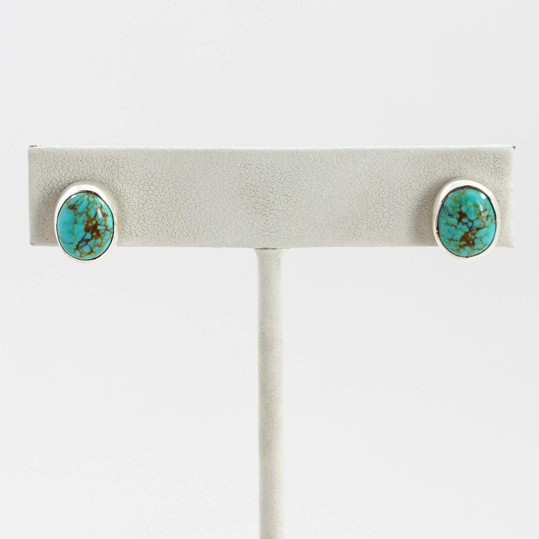 Kingman Turquoise Earrings