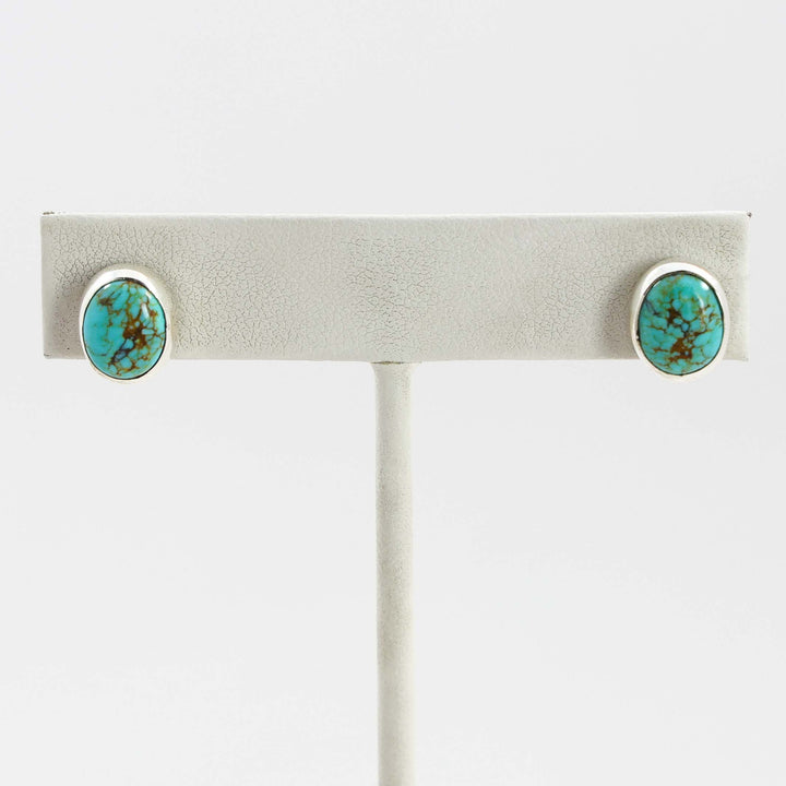 Kingman Turquoise Earrings