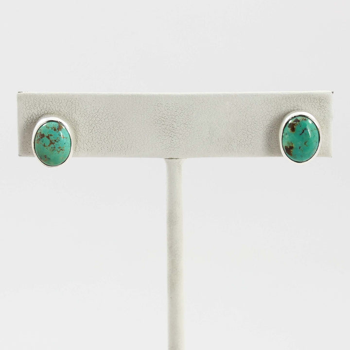 Kingman Turquoise Earrings