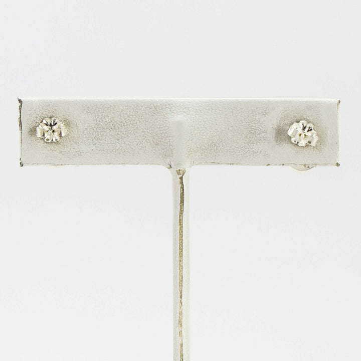 Kingman Turquoise Earrings