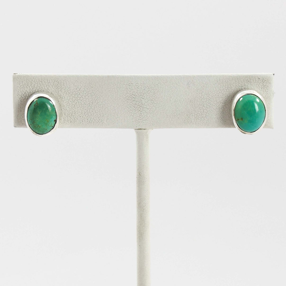 Kingman Turquoise Earrings