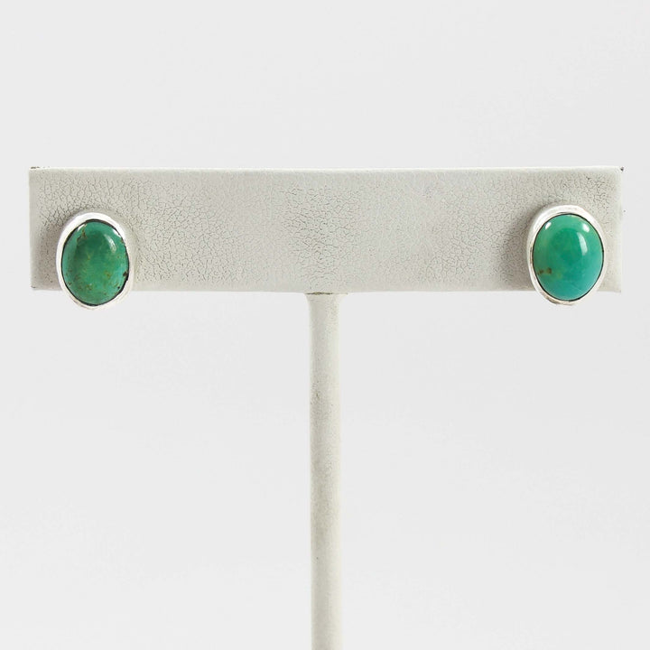 Kingman Turquoise Earrings