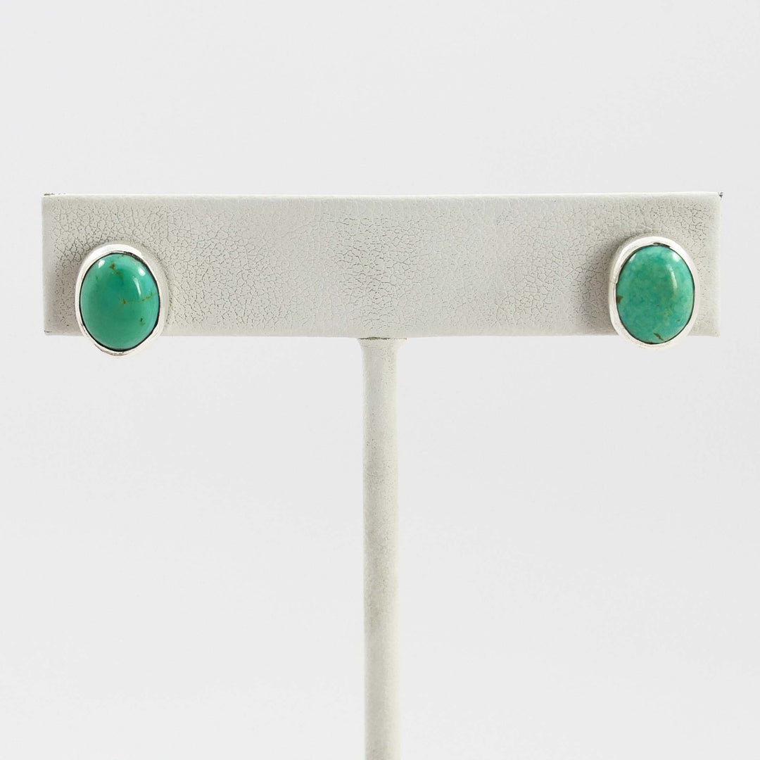 Kingman Turquoise Earrings