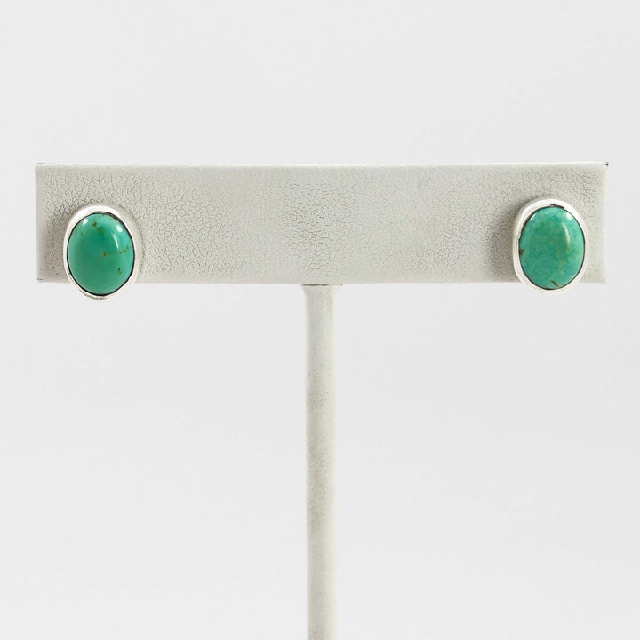 Kingman Turquoise Earrings