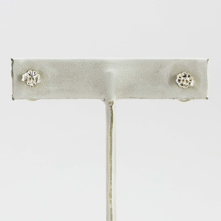 Kingman Turquoise Earrings