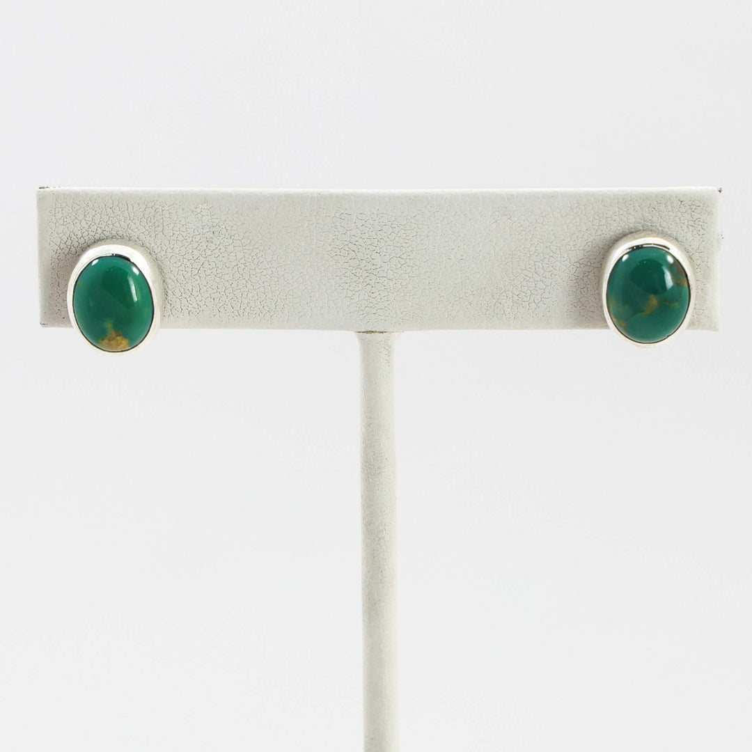 Kingman Turquoise Earrings