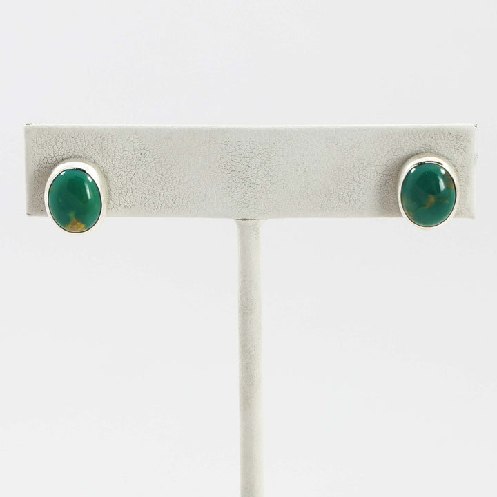 Kingman Turquoise Earrings