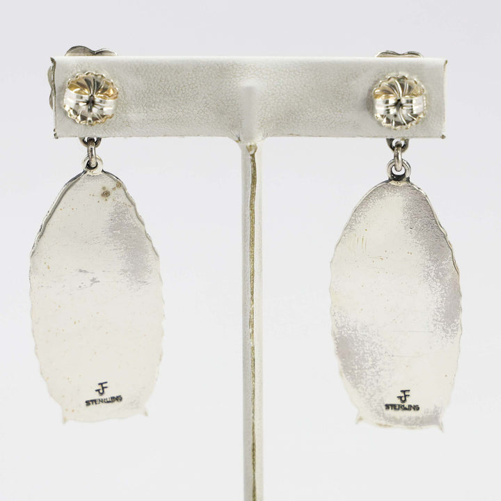 Our Lady of Guadalupe Earrings