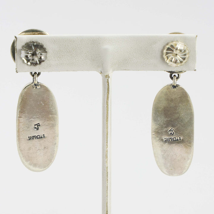 Spiny Oyster Earrings