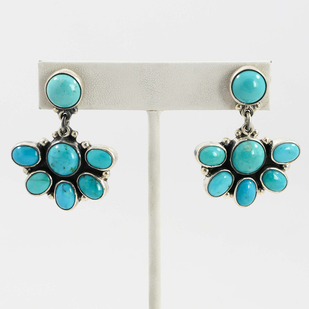 Turquoise Earrings