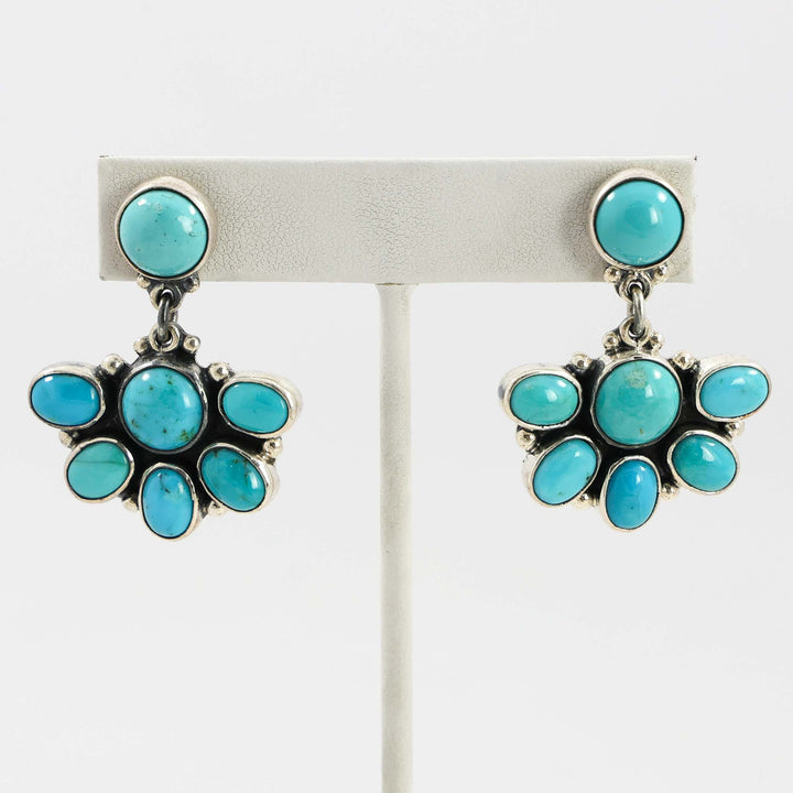 Turquoise Earrings